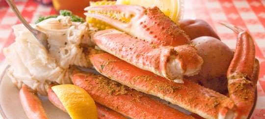 Pinchers Crab Shack
