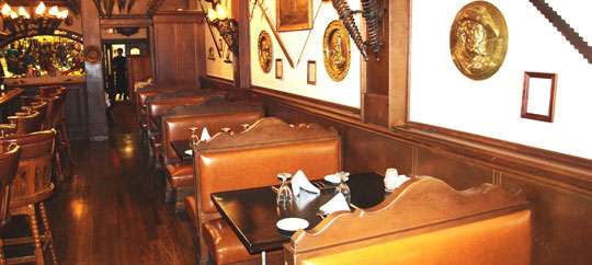 Mader’s Restaurant