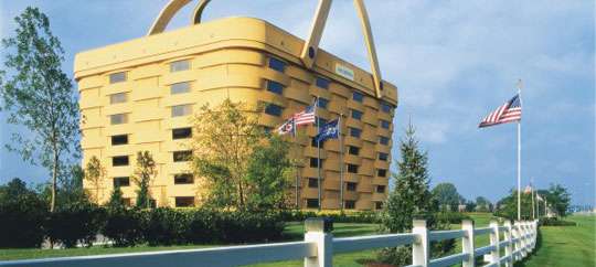 Longaberger Homestead