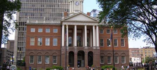 Old State House