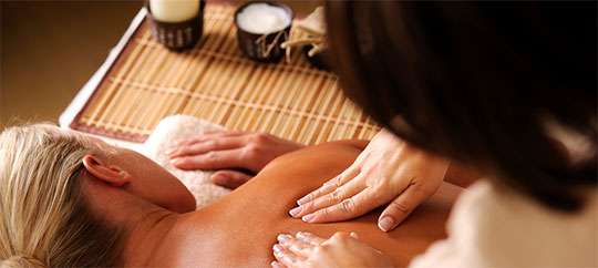 Temazcal Spa Treatment