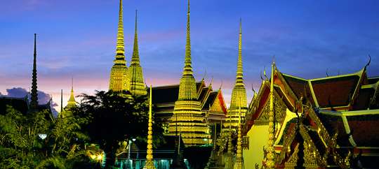 Temples