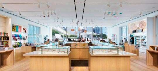 Art Institute of Chicago Museum Shops