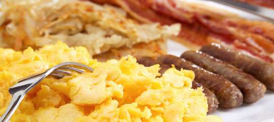 breakfast
