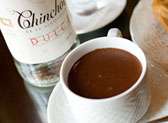 Chocolatería San Ginés