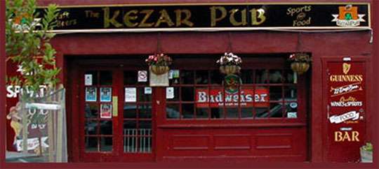 Kezar Pub & Restaurant