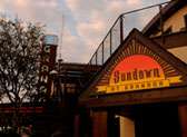 Sundown at Granada