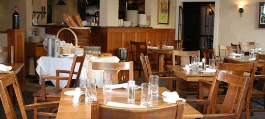 2nd Street Bistro