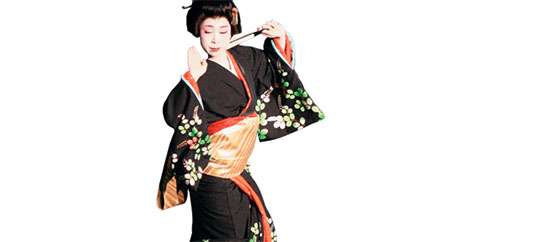 Geisha Performance at Sakura Chaya Tokyo