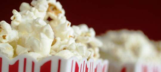 popcorn