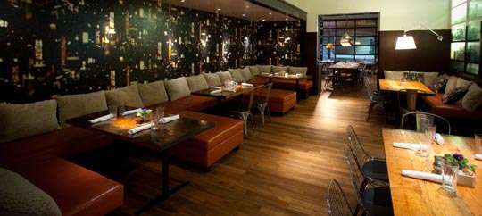 The Park Ultra Lounge