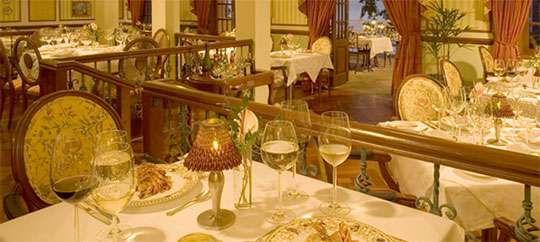 Papillon Restaurant 