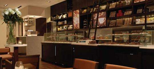 Bissinger's Handcrafted Chocolatier St. Louis