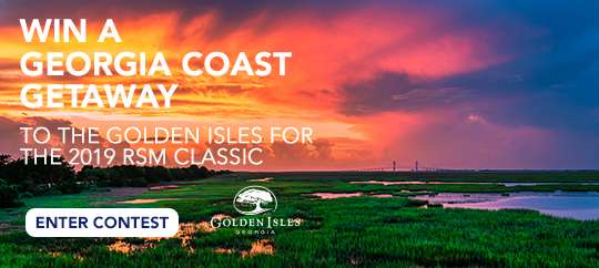 WIN IT! Georgia Coast Getaway