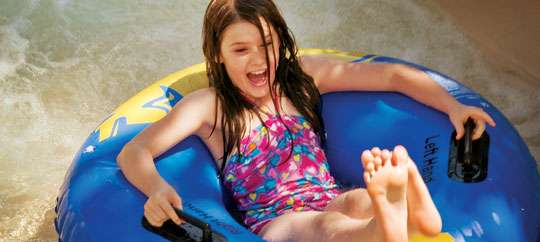 Shipwreck Island Water Park
