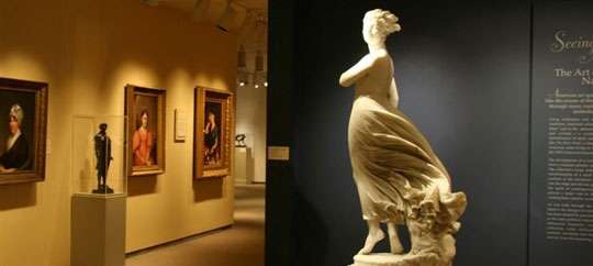 Memorial Art Gallery at the University of Rochester