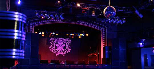 Saint Andrew's Hall