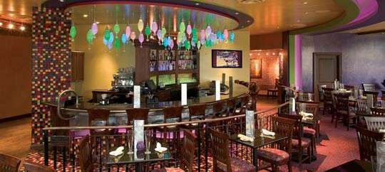 Purple Bar
