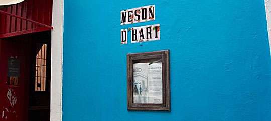 Meson D'Bari