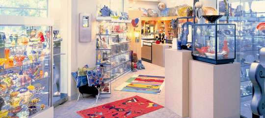 Arkansas Arts Center Museum Shop