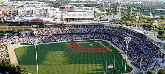 Victory Field Bill Gentry
