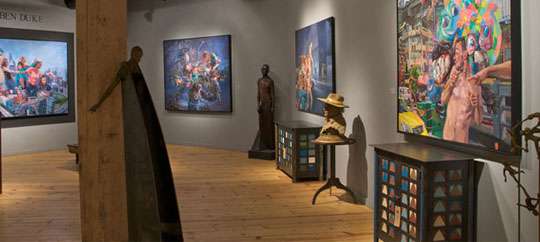 Ann Nathan Gallery