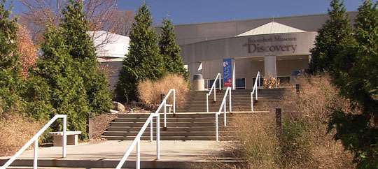 Boonshoft Museum of Discovery