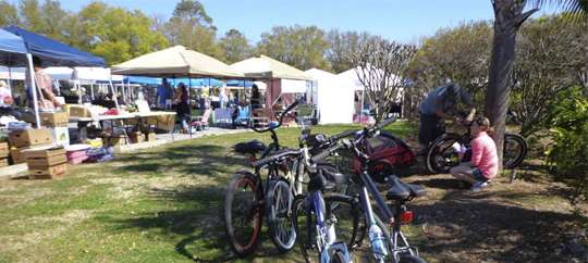 Grand Lagoon Waterfront Farmers Market