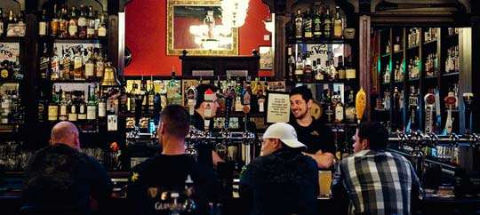 De Vere's Irish Pub