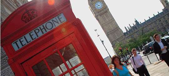 London Walks tour