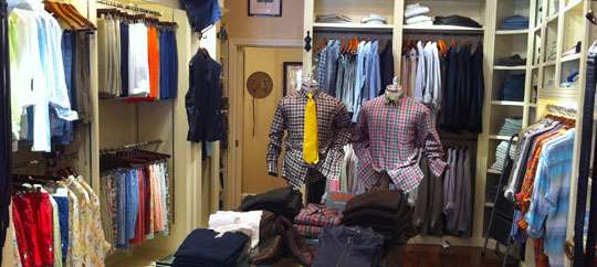 Marc Allen Fine Clothiers