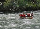Raft the Spokane River