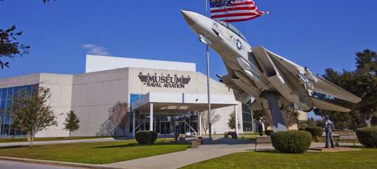 National Museum of Naval Aviation
