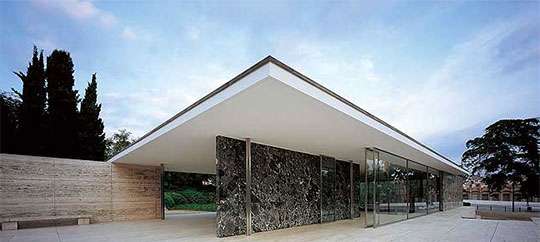 Barcelona Pavilion
