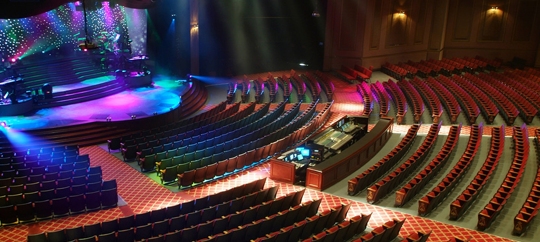 The Carolina Opry Theatre
