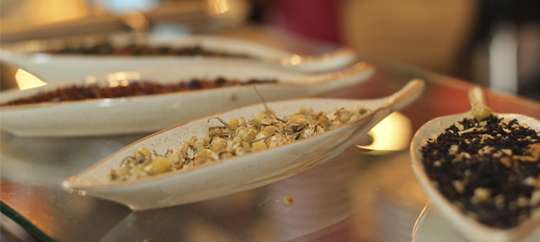 Tisane Euro-Asian Cafe