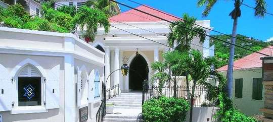 St. Thomas Synagogue