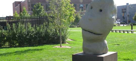 John and Mary Pappajohn Sculpture Park