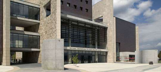 National Underground Railroad Freedom Center