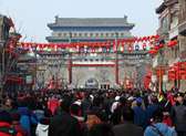 Spring Festival and Lantern Festival
