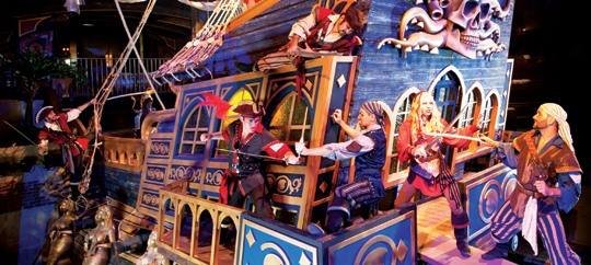 Pirates Voyage