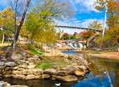 Falls Park on the Reedy
