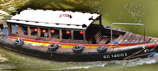 Bumboat River Tour