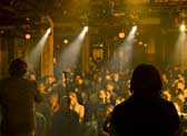 Mercy Lounge