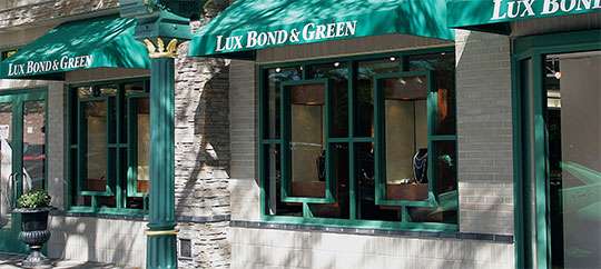 Lux Bond & Green
