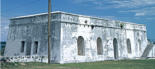 Fort Charlotte