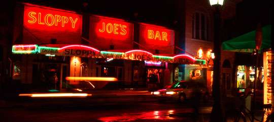 Sloppy Joe’s