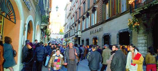 Via del Condotti