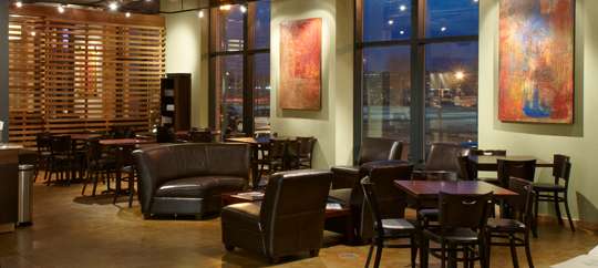 Teavolve Café & Lounge