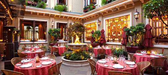 Grano de Oro Restaurant